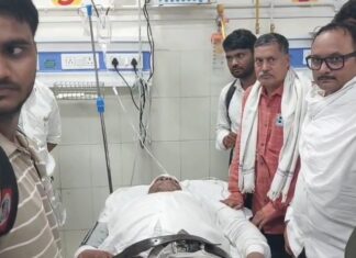 Ghazipur News: सरकारी कार्य के दौरान लेखपाल पर हमला, ईंट लगने से सिर फूटा; आरोपी के खिलाफ कार्रवाई शुरू