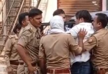 Kanpur News: 43 दिन की फरारी खत्म: महंत पर हमले के आरोपी गैंगस्टर अजय ठाकुर गिरफ्तार