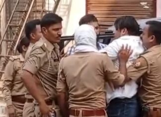 Kanpur News: 43 दिन की फरारी खत्म: महंत पर हमले के आरोपी गैंगस्टर अजय ठाकुर गिरफ्तार