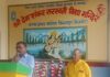 Kirtpur News: गुरु पूर्णिमा पर श्री देवाशंकर सरस्वती विद्या मंदिर कन्या इंटर कॉलेज में श्रद्धा और सम्मान का अद्भुत संगम
