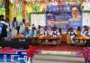 Kirtpur News: गुरु पूर्णिमा पर श्री देवाशंकर सरस्वती विद्या मंदिर कन्या इंटर कॉलेज में श्रद्धा और सम्मान का अद्भुत संगम