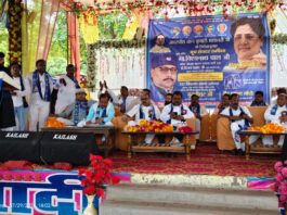 फतेहपुर में बसपा का शक्ति प्रदर्शन: प्रदेश अध्यक्ष विश्वनाथ पाल ने 2027 चुनाव के लिए बूथ स्तर तक संगठन मजबूत करने का किया आह्वान