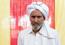 संदिग्ध परिस्थितियों में घर के अंदर मिला 65 वर्षीय बुजुर्ग का शव, पुलिस जांच में जुटी