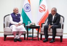 होर्मुज में तनाव के बीच पीएम मोदी और ईरानी राष्ट्रपति पेजेशकियान की मुलाकात, क्षेत्रीय हालात समेत इन मुद्दों पर चर्चा