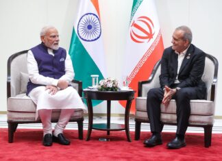 होर्मुज में तनाव के बीच पीएम मोदी और ईरानी राष्ट्रपति पेजेशकियान की मुलाकात, क्षेत्रीय हालात समेत इन मुद्दों पर चर्चा