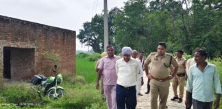 Fatehpur News: पौली में पुलिस चौकी के लिए जमीन चिह्नित, जल्द शुरू होगा संचालन