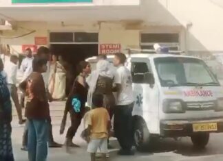 Unnao Hospital News: जिला अस्पताल में नवजात के परिजनों में विवाद, मारपीट का वीडियो वायरल; गंभीर हालत में कानपुर रेफर