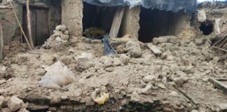 Khakhreru News : बारिश में गरीब का आशियाना ढहा, मलबे में दबकर गोवंश की मौत; भैंस गंभीर घायल