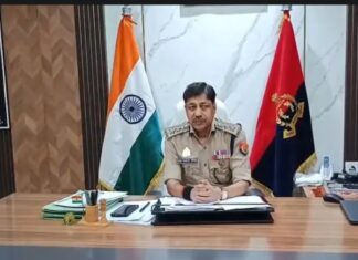 उन्नाव में साइबर अपराध पर पुलिस की बड़ी कार्रवाई, 103 मुकदमे दर्ज; 92 लाख रुपये कराए होल्डउन्नाव में साइबर अपराध पर पुलिस की बड़ी कार्रवाई, 103 मुकदमे दर्ज; 92 लाख रुपये कराए होल्ड