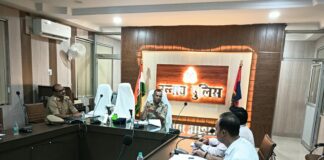 उन्नाव पुलिस लाइन में बाल कल्याण समिति की बैठक, बच्चों के हितों को सर्वोच्च प्राथमिकता देने के निर्देश
