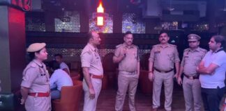 कानपुर में अवैध हुक्का बार पर पुलिस की सख्ती, DCP दक्षिण के नेतृत्व में कैफे-रेस्टोरेंट की सघन चेकिंग