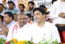 बिठूर में सीएम योगी के कार्यक्रम से सांसद देवेंद्र सिंह भोले की दूरी? भाजपा के भीतर सियासी चर्चाएं तेज!