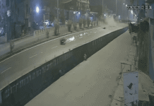 उत्तराखंड: भीषण सड़क हादसे में दो युवकों की मौत, CCTV फुटेज आया सामने