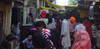 खखरेरू मेले के तीसरे दिन उमड़ा जनसैलाब, महिलाओं और बच्चों की भीड़ से गुलजार रहा मेला परिसर