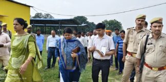 कान्हा गौशाला की अव्यवस्थाओं पर डीएम नाराज, 10 दिन में सुधार के निर्देश