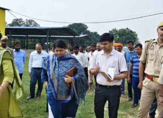 कान्हा गौशाला की अव्यवस्थाओं पर डीएम नाराज, 10 दिन में सुधार के निर्देश