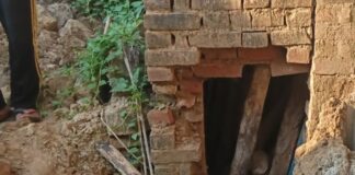 फतेहपुर: दो घरों में सेंध लगाकर चोरी का प्रयास, खाली हाथ लौटे चोर