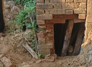 फतेहपुर: दो घरों में सेंध लगाकर चोरी का प्रयास, खाली हाथ लौटे चोर