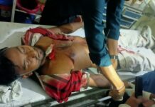 फतेहपुर: खखरेरू थाने से 50 मीटर दूर युवक पर चाकू से हमला, हालत नाजुक