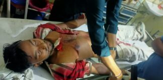 फतेहपुर: खखरेरू थाने से 50 मीटर दूर युवक पर चाकू से हमला, हालत नाजुक