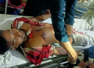 फतेहपुर: खखरेरू थाने से 50 मीटर दूर युवक पर चाकू से हमला, हालत नाजुक