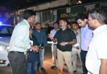 कानपुर की सड़कों पर उतरे DM, रात में परखी विकास कार्यों की हकीकत