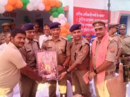 कानपुर के तरी पाठकपुर में नई पुलिस चौकी का उद्घाटन, सुरक्षा व्यवस्था होगी और मजबूत