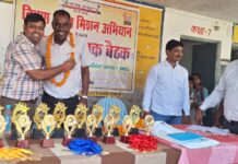उन्नाव: मियागंज ब्लॉक में खेलकूद प्रतियोगिताओं के नाम पर कथित वसूली का आरोप, 180 विद्यालयों से धनराशि मांगे जाने का दावा