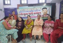 करवा चौथ पर महिलाओं के लिए खास पहल, कानपुर के निःशुल्क मेहंदी शिविर में रौनक