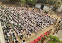 फतेहपुर में मिशन शक्ति अभियान के तहत एक हजार विद्यार्थियों को किया जागरूक