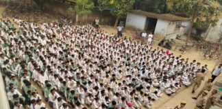फतेहपुर में मिशन शक्ति अभियान के तहत एक हजार विद्यार्थियों को किया जागरूक