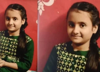कानपुर में दर्दनाक हादसा: घर में धोती से बने झूले में फंसी 14 वर्षीय आरुषि की गर्दन, मौत से परिवार में मचा कोहराम