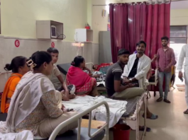 उन्नाव में इलाज से लौटी उम्मीद! स्पाइन इंजरी के बाद विशाल पाल फिर अपने पैरों पर चला