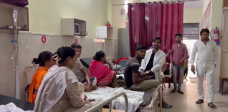 उन्नाव में इलाज से लौटी उम्मीद! स्पाइन इंजरी के बाद विशाल पाल फिर अपने पैरों पर चला