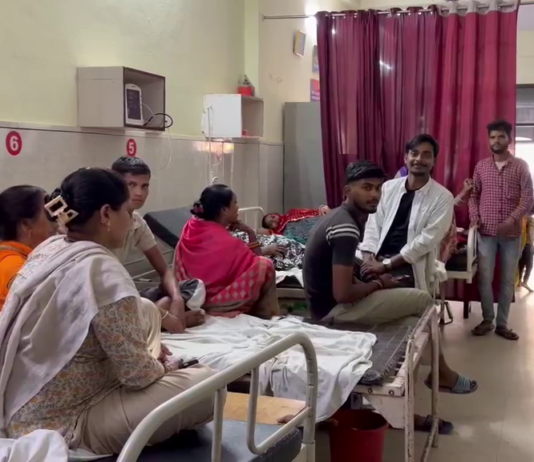 उन्नाव में इलाज से लौटी उम्मीद! स्पाइन इंजरी के बाद विशाल पाल फिर अपने पैरों पर चला